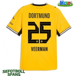Borussia Dortmund Joey Veerman #25 Hemmatröja 2026-27 Kortärmad